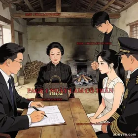 Mẹ Chồng Kiểm Soát