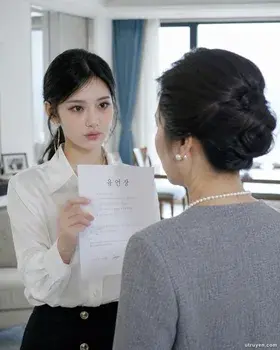 Mẹ Chồng Lập Di Chúc Cướp Tài Sản, Tôi Cho Cả Nhà Trắng Tay
