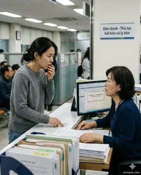 Mẹ Chồng Rút Đơn Ly Hôn