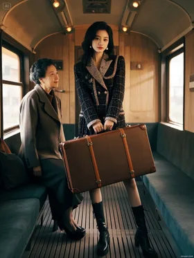 Mẹ Chồng Tôi Và Triết Lý Khổ Để Giàu