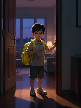 Mẹ, Con Biết Luật