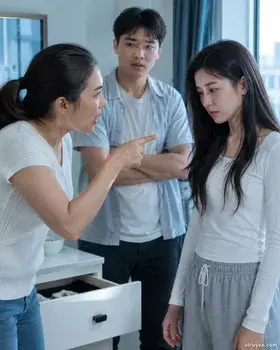 Mẹ Con Tôi Không Còn Là Bước Đệm Cho Nhà Anh