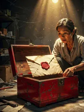 Mẹ Đã Biết Tất Cả