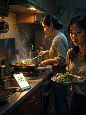 Mẹ Để Lại Tình Thương, Họ Tiêu Hết Rồi