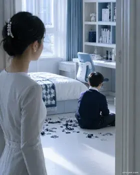 Mẹ Kế Của Diễn Chi