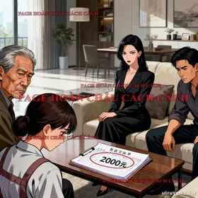 Mẹ Kế Của Tôi Là Tiểu Tam Của Chồng