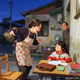 Mẹ Kế Lạnh Lùng Nhà Tôi