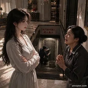 MẸ KẾ MUỐN ĐUỔI TÔI KHỎI PHÒNG