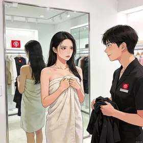 Mẹ Kế Trên Trời Rơi Xuống