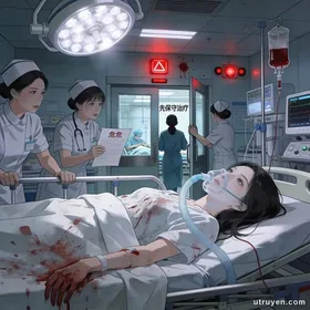 Mẹ Là Bác Sĩ Của Người Khác