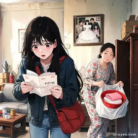 Mẹ Lấy 48 Vạn Của Tôi Làm Hồi Môn Cho Em Gái Nuôi
