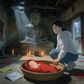 Mẹ Nói Tôi Là Ngôi Sao Xui Xẻo