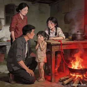 Mẹ Ơi, Con Không Ho Nữa