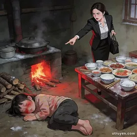 Mẹ Ơi, Con Không Nói Dối