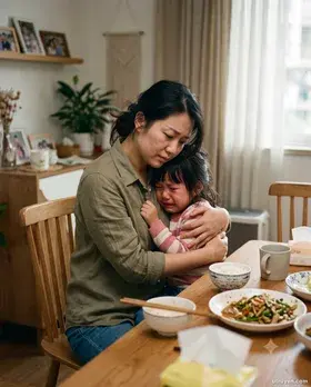 Mẹ Ơi, Mẹ Ly Hôn Đi