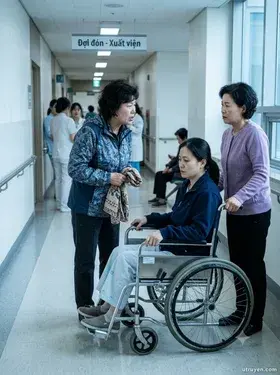 MẸ RUỘT CHĂM TÔI 40 NGÀY, MẸ CHỒNG VỪA ĐẾN ĐÃ ĐÒI TIỀN THƯỞNG