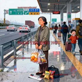 Mẹ Ruột – Mẹ Chồng