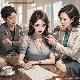 Mẹ Tôi Chọn Dì