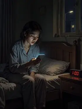 Mẹ Tôi Khóc Suốt Đêm Chỉ Vì Muốn Tôi Lấy Người Đàn Ông Què