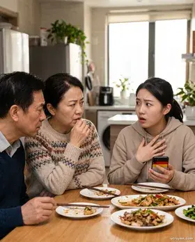 Mẹ Tôi Không Phải Là Mẹ Tôi