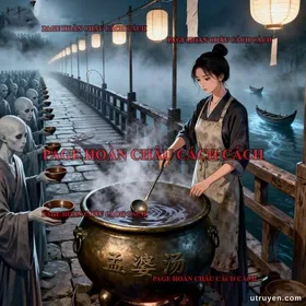 Mẹ Tôi Là Mạnh Bà