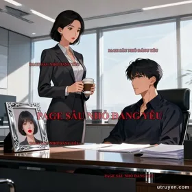 Mẹ Tôi Là Mối Tình Đầu Của Boss