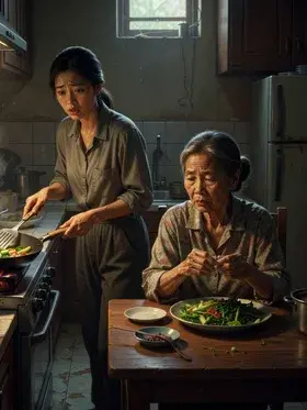 Mẹ Tôi Nuôi Em Họ Hơn Nuôi Con Ruột