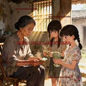 Mẹ Tôi Và Chiếc Hộp Ma Thuật