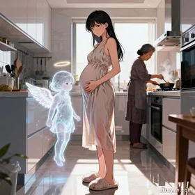 Mẹ Và Quân Sư Nhí