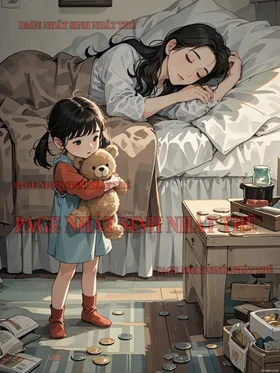 Mẹ Về Trời Làm Tiên Nữ