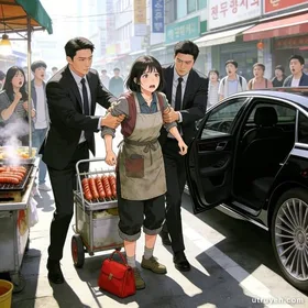 Mèo Chiêu Tài Không Muốn Làm Mascot