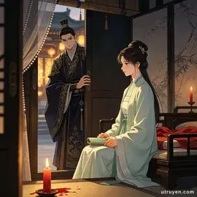 Minh Châu Rời Khỏi Đông Cung