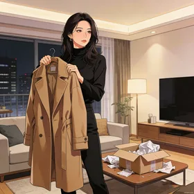 Mỗi Tháng 8.000 Tệ, Đổi Lại Một Chiếc Áo Rẻ Tiền