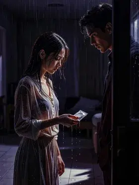 Mối Tình Ngầm Của Quân Trưởng