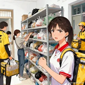 Món Quà Dành Cho Kẻ Trộm