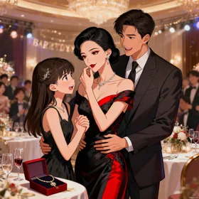 Món Quà Sinh Nhật Và Bản Án Phá Sản