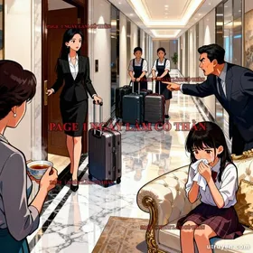 Một Bát Cháo Mặn Cho Trà Xanh