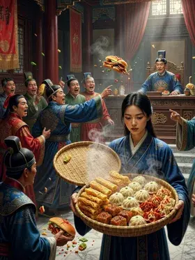 Một Bữa Ăn, Vạn Người Thèm