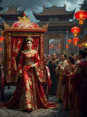 Một Bước Thành Nhiếp Chính Vương Phi