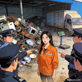 Một Cái Bát, Hai Triệu Tội Danh