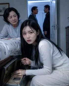 Một Cái Chìa Khóa, Lật Tung Cả Gia Đình