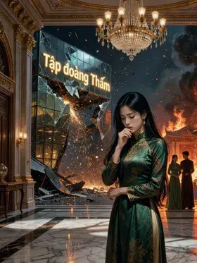 Một Cái Ho, Cả Nhà Chao Đảo