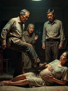 Một Câu Nói Kết Thúc