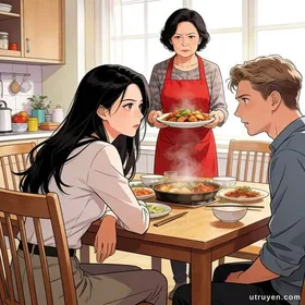 Một Câu Tiếng Đức, Tôi Phát Hiện Mẹ Không Phải Mẹ Tôi