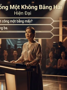 Một Cộng Một Không Bằng Hai