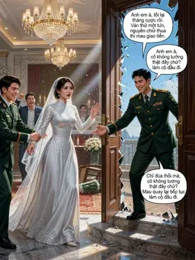 Một Cuộc Hôn Nhân Không Có Ván Cược