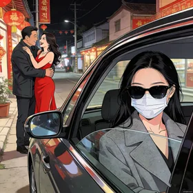 Một Cuốc Xe, Một Cuộc Lật Mặt