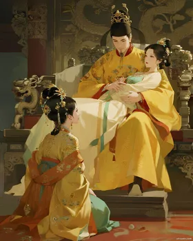 MỘT ĐẠO THÁNH CHỈ ĐỔI CẢ NHÂN SINH