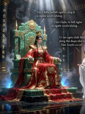 Một Đời Đế Vương, Nửa Đời A Nguyệt
