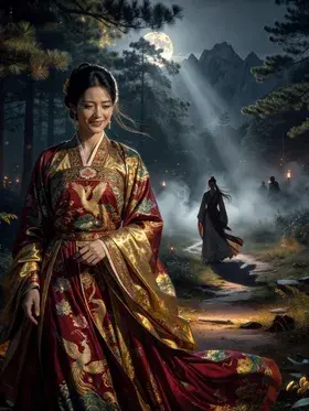 Một Đời Hoàng Hậu